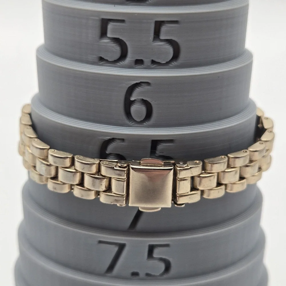 Geneva platinum 21mm